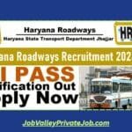 Apply Now: Haryana Roadways Jhajjar Apprentice Recruitment 2025 Apply Now: Haryana Roadways Jhajjar Apprentice Recruitment 2025