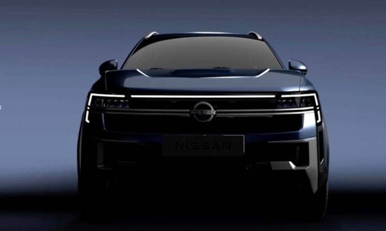 Nissan Tekton: The Upcoming Japanese C-SUV Set to Rival Hyundai Creta in India