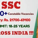 Apply Now: SSC Delhi Police Constable Recruitment 2025