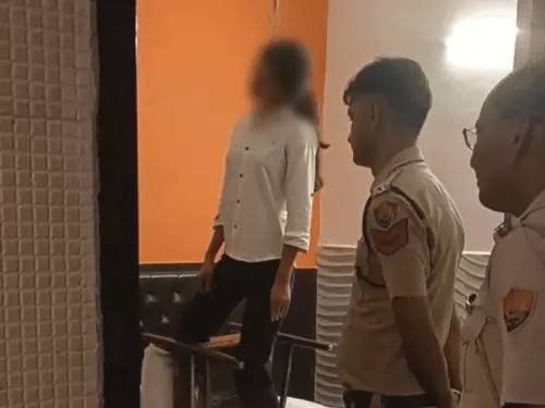 Tragic incident in Rewari: BSc student commits suicide in hotel room, apologizes to parents in suicide note