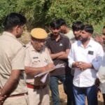 जसरापुर में साहसी चोरी: चरवाहे के बाड़े से 10 बकरियां गायब, ग्रामीणों में आक्रोश