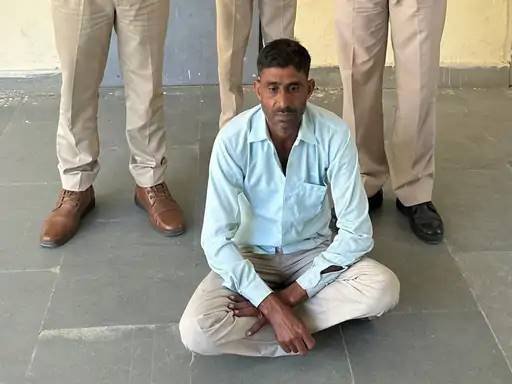 Relationships tarnished in Jhunjhunu: Nephew arrested for stealing jewelry from uncle's house by scaling a wall