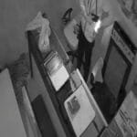 Lakhs of rupees stolen from Laxmi Jewellers in Jhunjhunu: Thieves searched the shop for two hours, the entire incident was captured on CCTV.