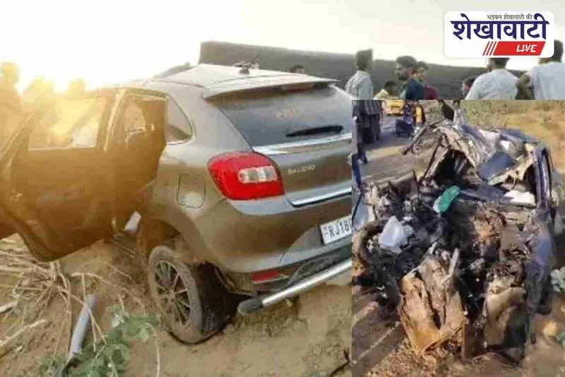Young driver Manjeet dies in a collision between a car and a trolley.