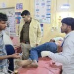 Knife attack outside Nawalgarh liquor shop creates panic: Youth seriously injured, accused absconding