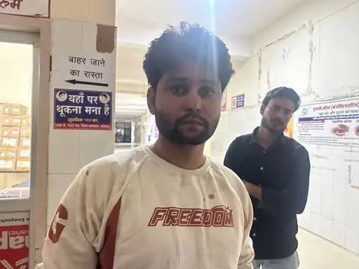 Terror in Nawalgarh: Young man kidnapped, 10 lakh ransom demanded; found seriously injured on river bank