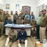 Pilani firing case cracked: Two main accused arrested after six days of intense search