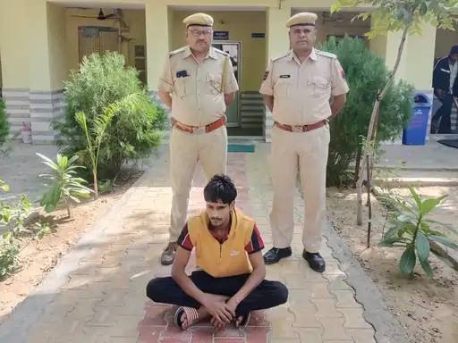 Pilani daylight theft busted: Second accused arrested, ₹1.10 lakh and important documents recovered
