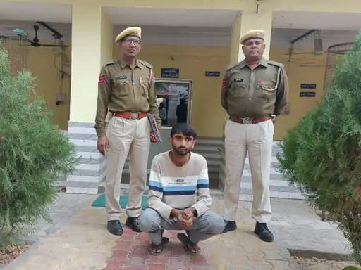 Latest News: ₹1.40 lakh theft case solved, accused arrested from Rajpura area