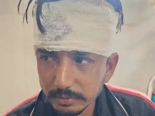 A sanitation worker on duty in Chirawa was attacked with a fatal head injury – anger among sanitation workers