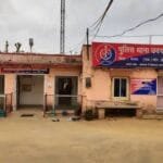 Daylight attack: Youth attacked at main intersection of Udaipurwati, attackers who came in pickup abscond