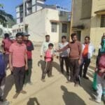 Day-long uproar over the death of a youth in Udaipurwati: Family members protested alleging murder, police registered a case