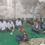 उदयपुरवाटी में थाने के बाहर प्रदर्शन: आरोपियों की तत्काल गिरफ्तारी की माँग, पीड़ित परिवार बोला– न्याय मिलना ज़रूरी Protest outside the police station in Udaipurwati: Demand for the immediate arrest of the accused, the victim's family said – justice is essential