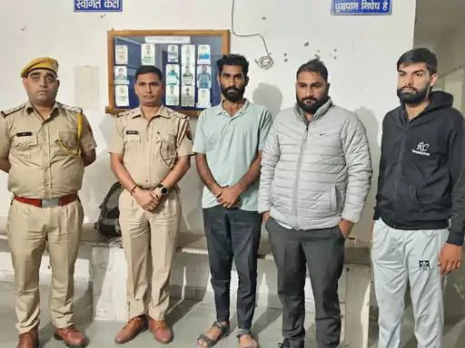 Freedom from digital captivity: Indian youth returns home from Myanmar cyber scam camp