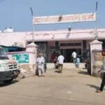 Road accident in Buhana: Motorcycle hits pedestrian, two people injured