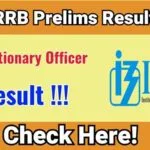 IBPS RRB PO Prelims Result 2025: Result declared IBPS RRB PO Prelims Result 2025: Result declared