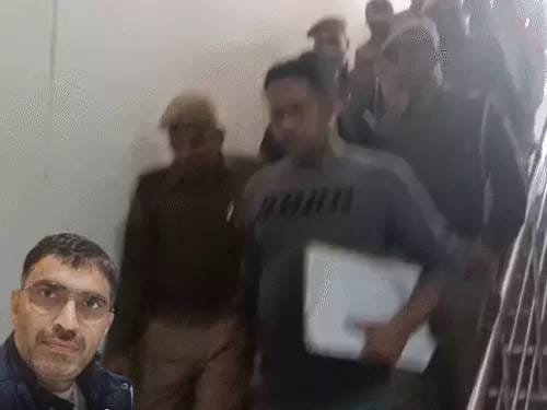 From land dispute to double murder: Jhunjhunu gang war mastermind surrenders in court