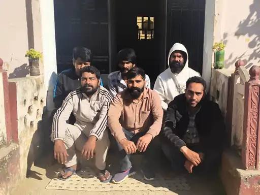 Potential gang war averted in Khetri: Six armed youths apprehended due to swift police action
