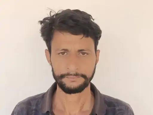 Murder case of disabled elderly man in Mukundgarh solved: Accused carrying a reward of 20,000 arrested