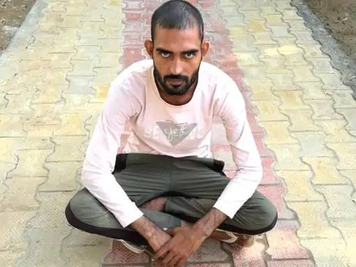 Pilani police arrested the accused of raping a minor.