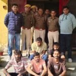 Youth attacked for trying to stop molestation of women, five accused arrested