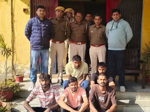 Youth attacked for trying to stop molestation of women, five accused arrested