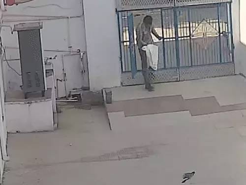 Theft of silver umbrellas at Singhana's Gogaji temple creates stir