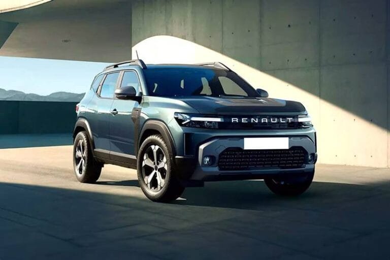 The first teaser of the new Renault Duster has been released, and it will make its grand debut on January 26, 2026.