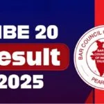 AIBE XX Result 2025 Announced: 69.21% Candidates Clear Exam AIBE XX Result 2025 Announced: 69.21% Candidates Clear Exam