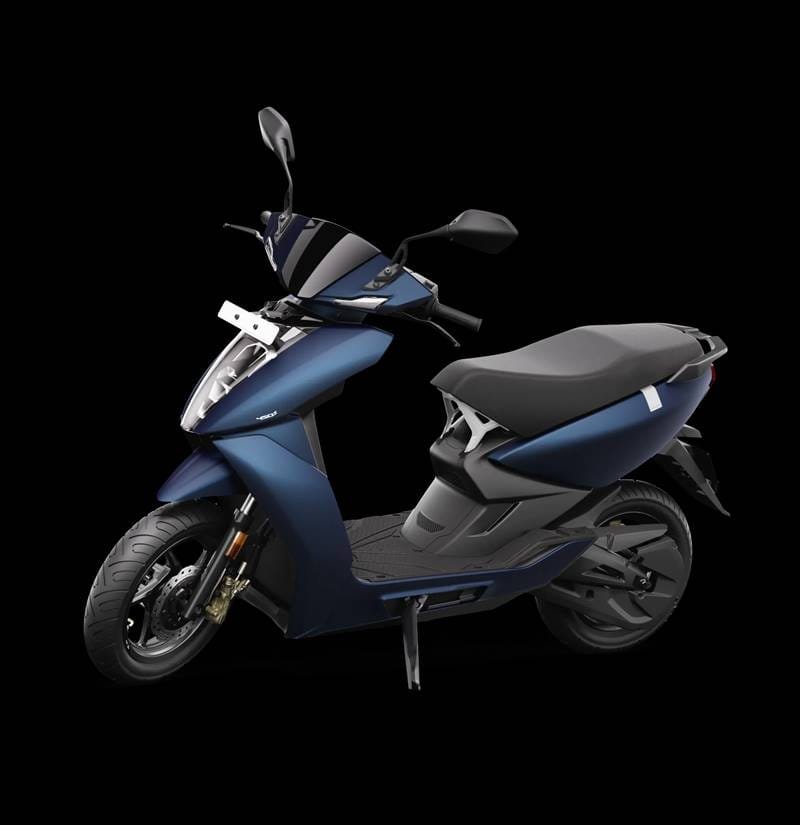 Ather 450X gets Infinite Cruise feature: Make city traffic smoother and fatigue-free