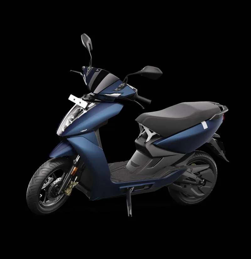 Ather 450X gets Infinite Cruise feature: Make city traffic smoother and fatigue-free
