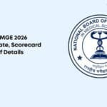FMGE January 2026 Result Released: NBEMS has declared the results.