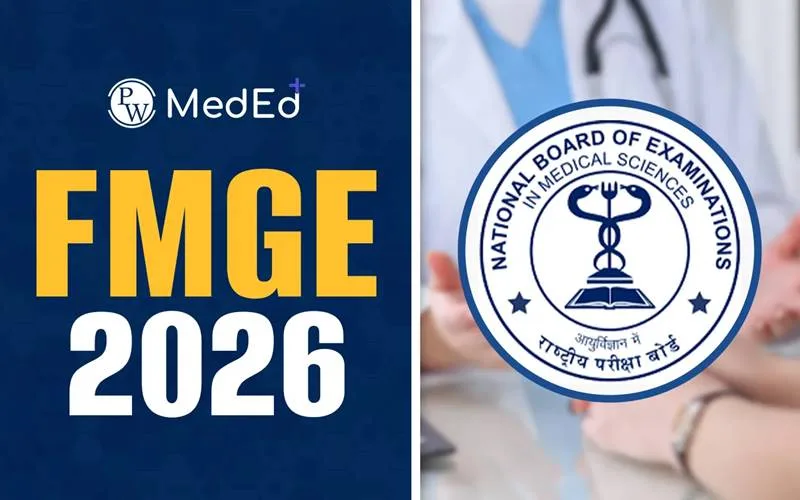 Download Now: FMGE Result 2026