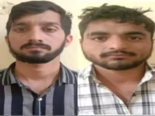 Inter-state cyber fraud gang busted: Two accused arrested for Rs 3 crore fraud