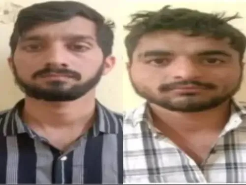 Inter-state cyber fraud gang busted: Two accused arrested for Rs 3 crore fraud