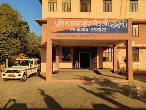 Justice in 24 hours: Police solve blind murder case in Gudhagaudji