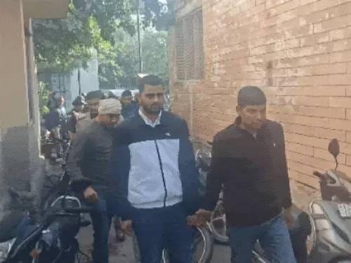 Police remand of three accused, including Ravindra Katewa, extended in Jhunjhunu gang war case