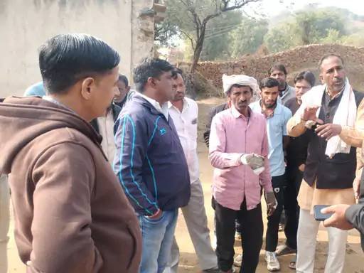 Leopard terror in Khetri: Two brothers seriously injured after entering a house and attacking.