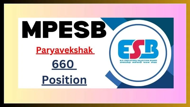 MP ESB SI Subedar Answer Key 2026 Released: Model Answer Key for Sub Inspector and Subedar Exam
