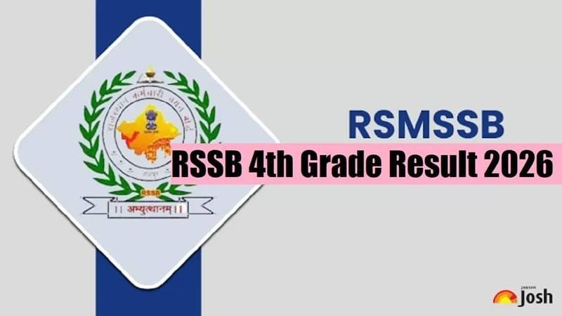 RSSB Rajasthan Class IV Result 2025 LIVE: Result for 53,749 posts released