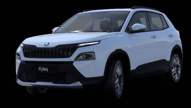 Skoda Kylaq CNG update: Set to become an affordable SUV with a dealer-fit CNG kit