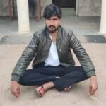 The absconding accused who carried out a deadly attack on the traffic police was caught in Chirawa.