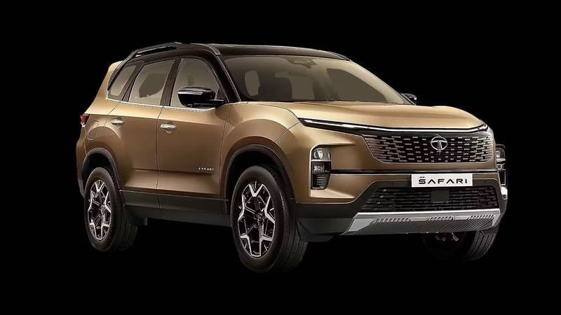 The wait is over: Tata Safari now launched in India with a petrol engine, prices start at ₹13.29 lakh