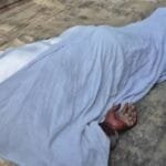 Uncontrolled bus hits from behind, young man dies on the spot, another is battling for life