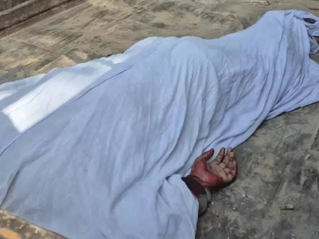 Uncontrolled bus hits from behind, young man dies on the spot, another is battling for life