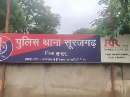 ₹97 lakh cyber fraud busted: Jhunjhunu Police nabs accused who provided 'rented bank accounts'