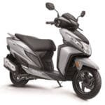Honda launches new scooter: Premium look with TFT screen and Type-C charging Honda launches new scooter: Premium look with TFT screen and Type-C charging