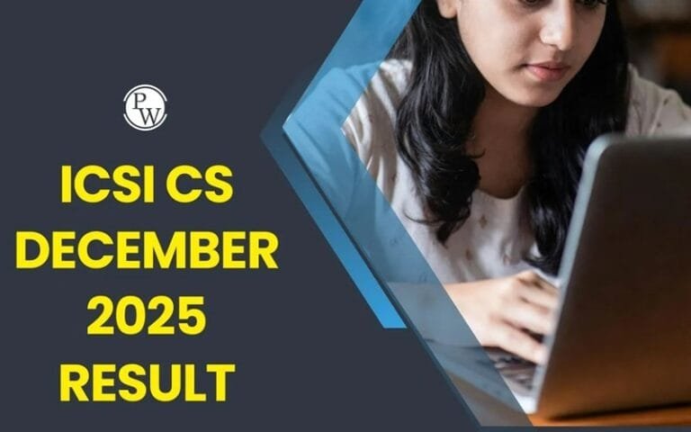 How to Check: ICSI CS Result December 2025 Declared