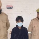 Major drug smuggling bust in Jhinjhana: Youth arrested with 630 grams of smack