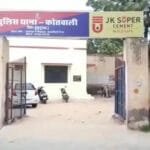 Chain snatching foiled at Jhunjhunu bus stand, alert crowd leads to arrest of accused